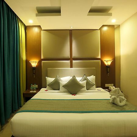 Hotel Prithvi Palace Igi Airport Delhi New Delhi Luaran gambar