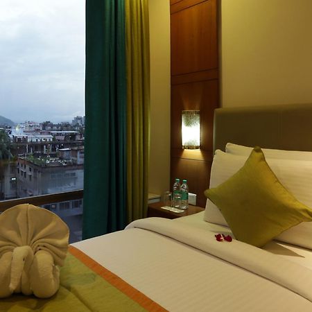 Hotel Prithvi Palace Igi Airport Delhi New Delhi Luaran gambar