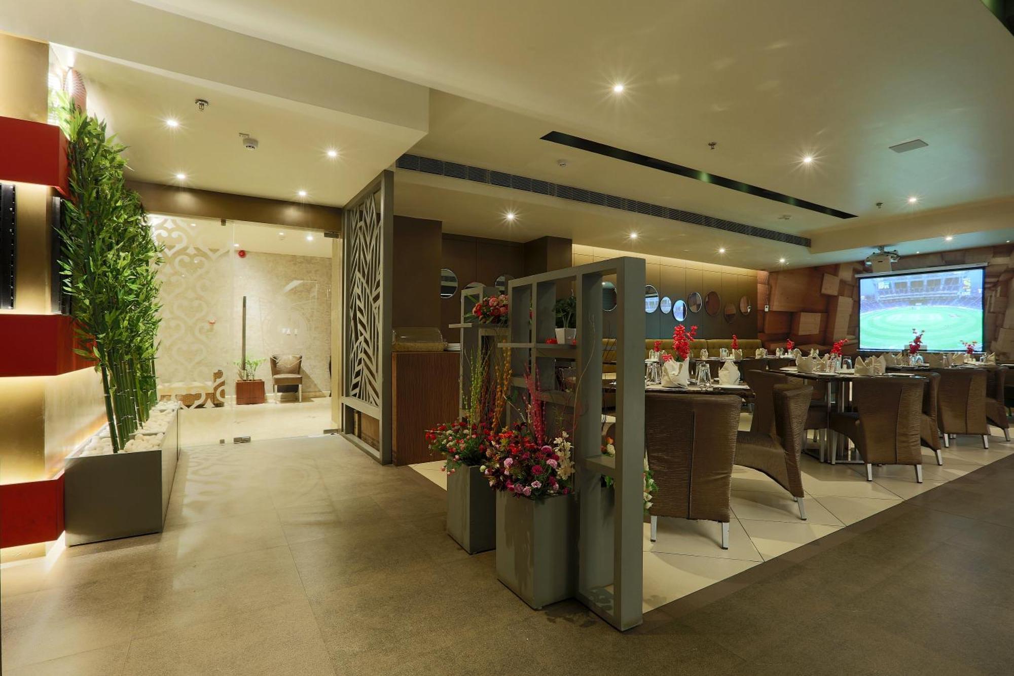 Hotel Prithvi Palace Igi Airport Delhi New Delhi Luaran gambar