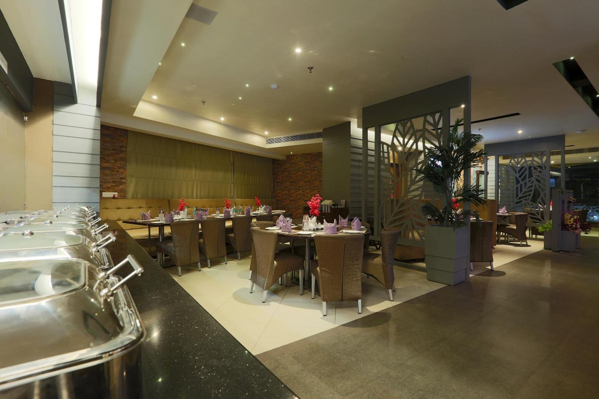 Hotel Prithvi Palace Igi Airport Delhi New Delhi Luaran gambar