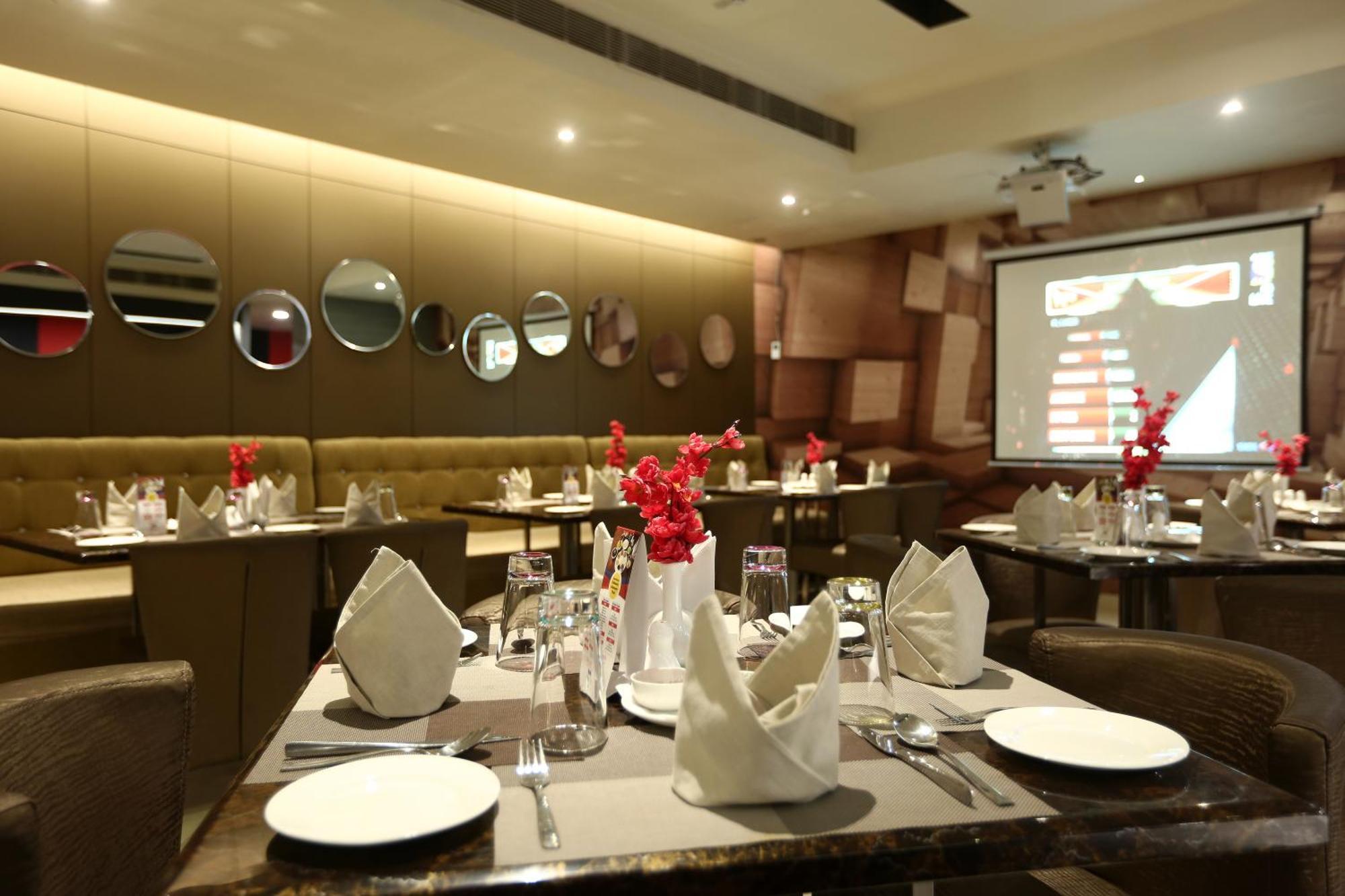 Hotel Prithvi Palace Igi Airport Delhi New Delhi Luaran gambar