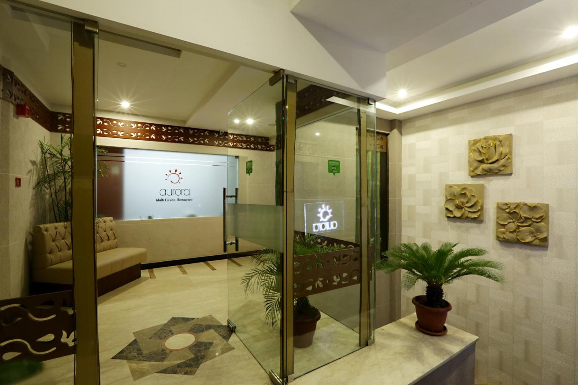 Hotel Prithvi Palace Igi Airport Delhi New Delhi Luaran gambar