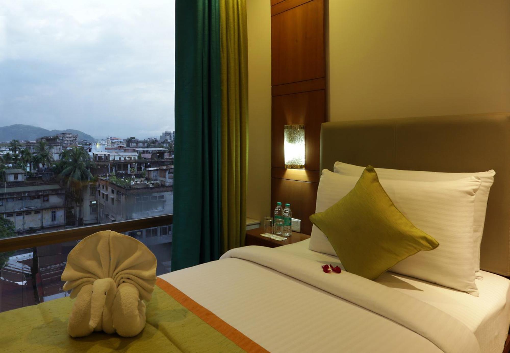 Hotel Prithvi Palace Igi Airport Delhi New Delhi Luaran gambar