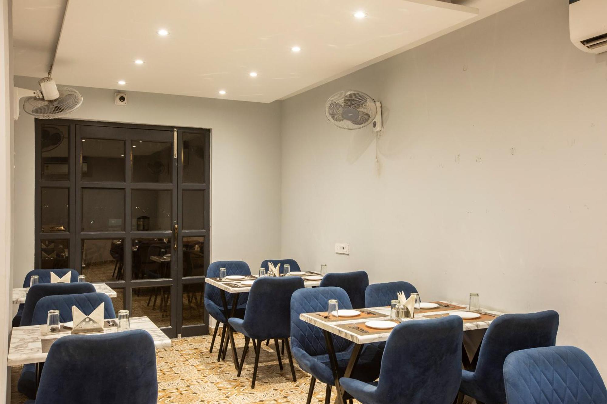 Hotel Prithvi Palace Igi Airport Delhi New Delhi Luaran gambar