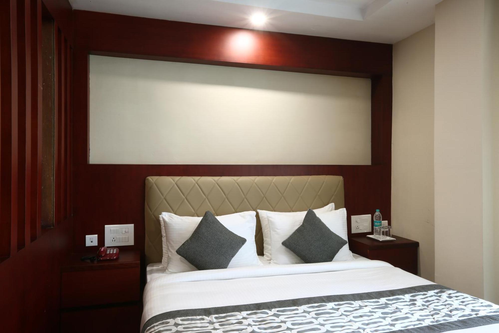 Hotel Prithvi Palace Igi Airport Delhi New Delhi Luaran gambar
